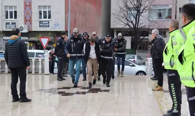 Otele silahlı saldırı soruşturmasında 3 gözaltı