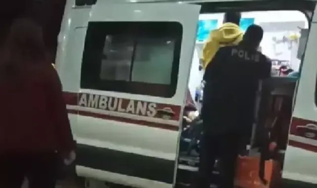 Otobüsten indikten sonra tartıştığı kişiyi bıçakla yaraladı