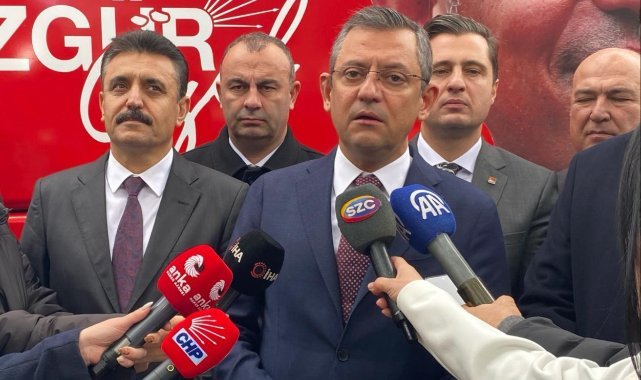 Özgür Özel'den Lütfü Savaş açıklaması