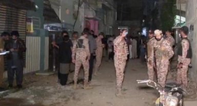 Pakistan’da son 24 saatte 3’üncü patlama