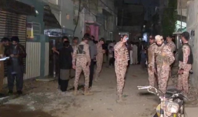 Pakistan’da son 24 saatte 3’üncü patlama