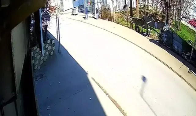 Para istediği adamdan 'ret' cevabı alınca ayağından vurdu