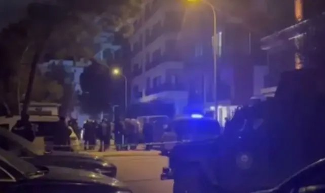 Pendik'te polis noktasına saldırı düzenleyen 2 şüpheliden 1'i yakalandı