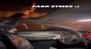 Pendik’te sunrooflu maganda