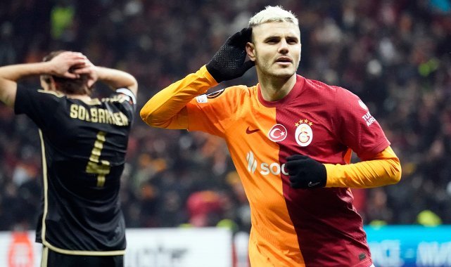PFDK’dan, Galatasaraylı futbolcu Icardi’ye 1 maç men cezası