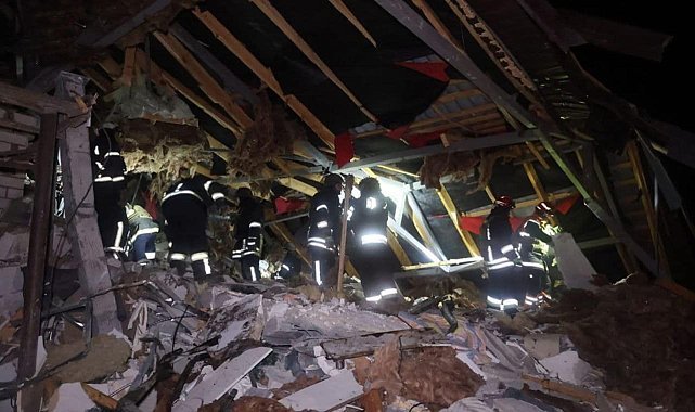 Rusya, Harkov'u vurdu: 1'i bebek, 3'ü çocuk 7 kişi hayatını kaybetti