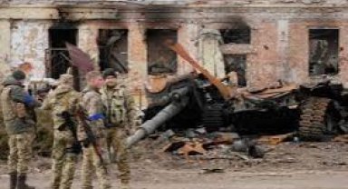 Rusya-Ukrayna Savaşı’nda 3. yıla girildi