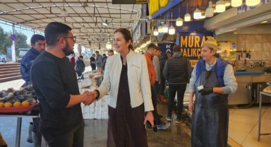 Saime Bucaklıoğlu "Balık halindeki aksaklıkları bir an önce çözmeliyiz"