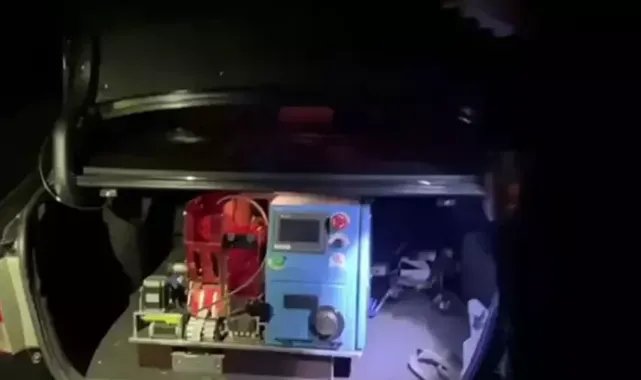 Sakarya'da uyuşturucu ve kaçakçılık operasyonu