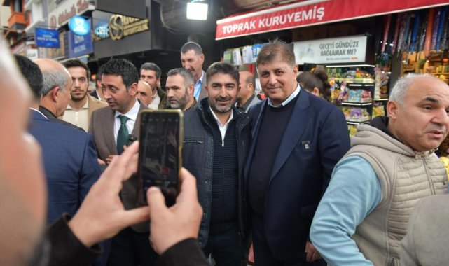 Seçim temposuna çiğ köfte dopingi