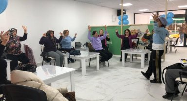 Seferiçınar’da atölyeler başladı