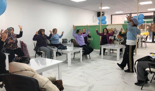 Seferiçınar’da atölyeler başladı