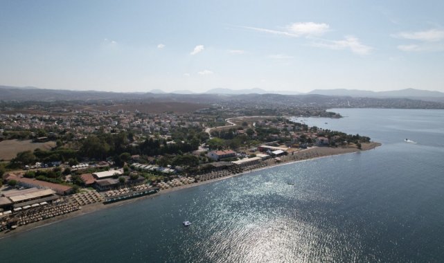 Seferihisar’da 340 km içme suyu hattı yenileniyor