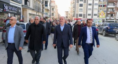 Seferihisar Memleket Partisi Başkanını Buldu