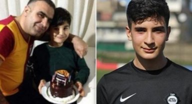 Şehit Fethi Sekin'in oğlu Galatasaray'a transfer oldu