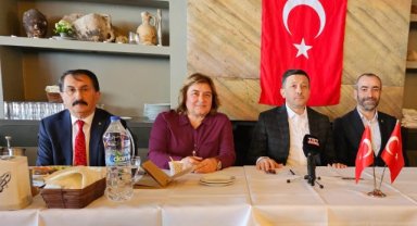 Sema Akıncı: Canla başla çalışıyoruz çünkü o yıl, bu yıl