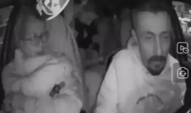 'Senin gibi taksicileri arkadan vuruyorlar ya vursunlar' diyen müşterisinden şikayetçi oldu