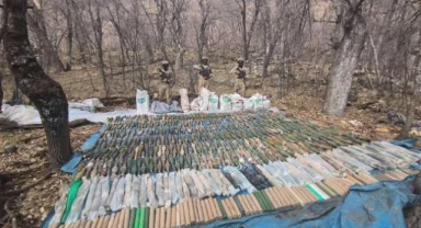 Şırnak’ta terör örgütüne büyük darbe