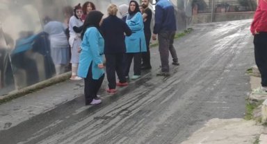 Şişli’de akılalmaz firar girişimi