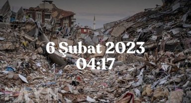 Siyasilerden '6 Şubat' paylaşımları