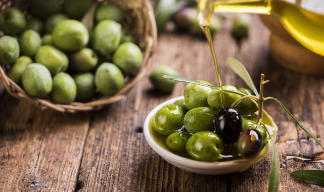 Sofralık zeytin ihracatı döviz bazında yüzde 52 arttı