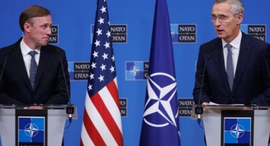 Stoltenberg'den Ukrayna’ya destek konusunda Türkiye örneği