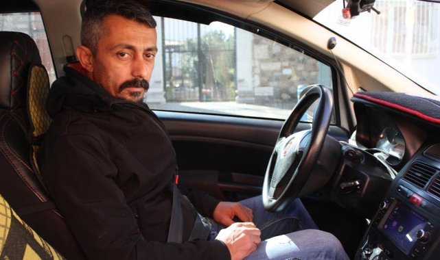 Taksici kendisine hakaret eden kadın müşterisinden şikayetçi oldu