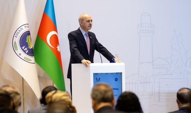 TBMM Başkanı Kurtulmuş: Yeni bir Birleşmiş Milletler'e ihtiyacımız var