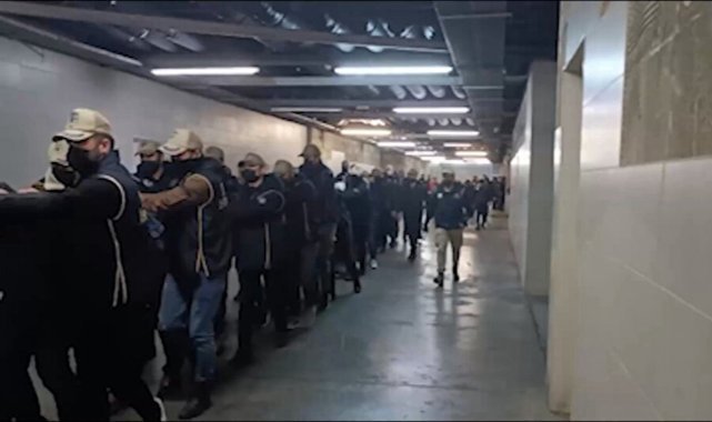 Terör örgütü DHKP/C'ye ağır darbe
