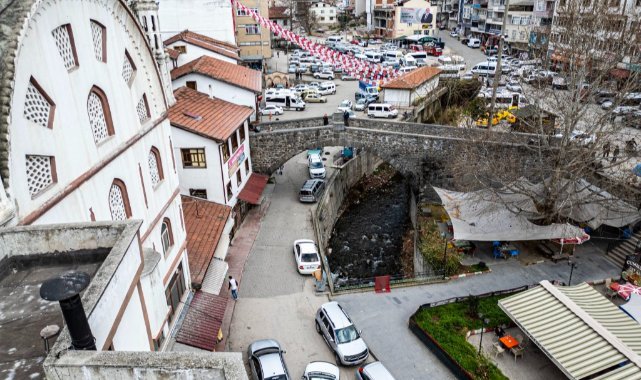 Tokat’ın “Mostar Köprüsü” tarihin izlerini taşıyor