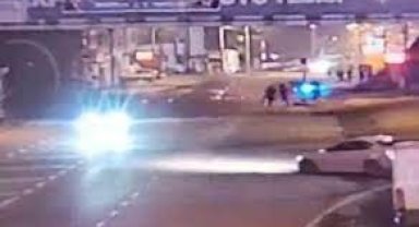 Trabzon'da feci kaza