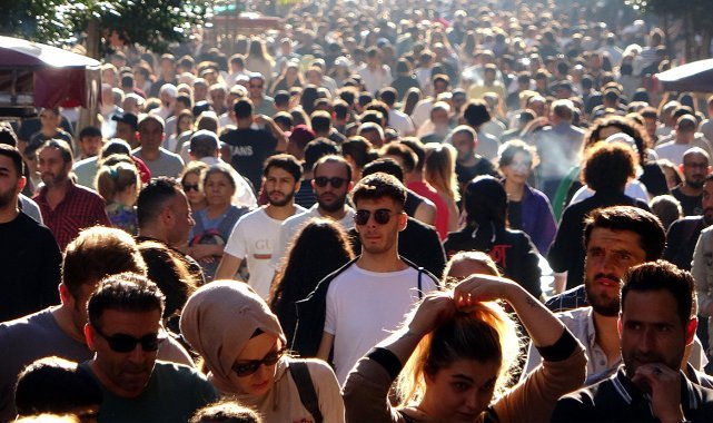 Türkiye’nin yüzde 52,7’si mutlu