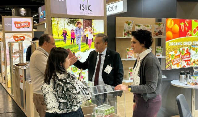 Türkiye organikte de dünyanın gıda ambarı