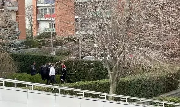 Ümraniye'de imam nikahlı eşi ve iki kızını öldüren şüpheli yakalandı