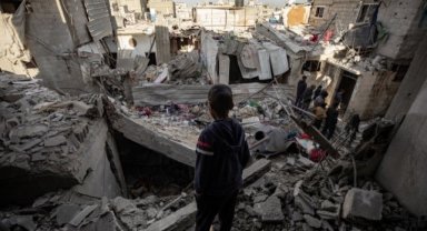 UNICEF: “Gazze'de pek çok kişi günde sadece bir öğünle hayatta kalırken, diğerleri hiç öğün bulamıyo