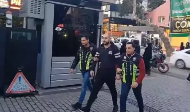Üsküdar'da drift yaptığı anları paylaşan sürücünün ehliyetine süresiz el konuldu