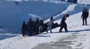 Van'da göçmen kaçakçılığı operasyonunda 4 tutuklama