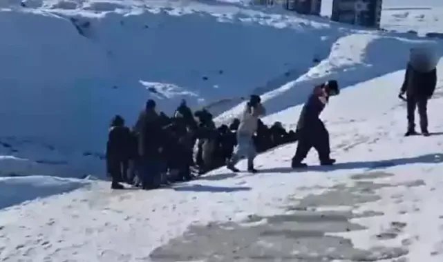 Van'da göçmen kaçakçılığı operasyonunda 4 tutuklama