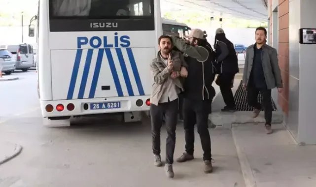 Yeşil Sol Parti milletvekili adayına ‘örgüt üyeliğinden’ 7 yıl 1 ay hapis