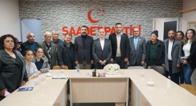 Yıldız’dan kucaklayıcı hamleler: Siyasi partileri ziyaret etti