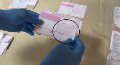 Yok böyle dolandırıcılık: Tebliğ var diyerek kapı kapı boş senet imzalattı