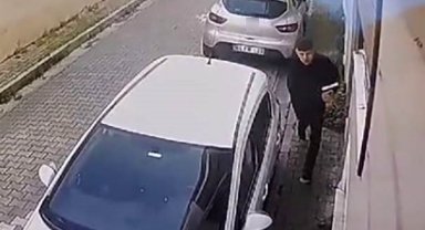 Zile basıp saklandı, kapıyı açan dedesini vurdu