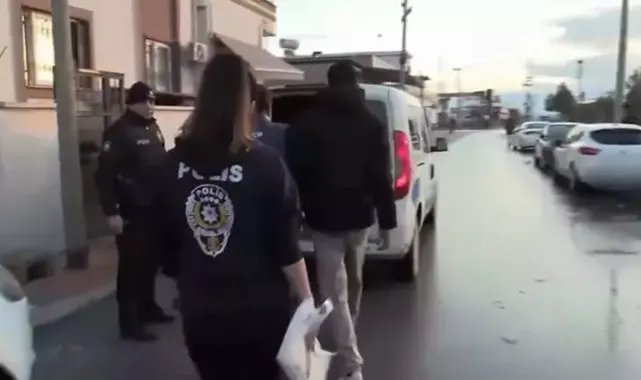 14 ilde 'Sibergöz-28' operasyonu