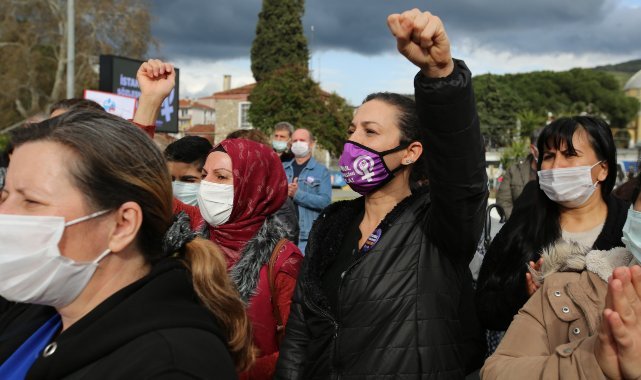 8 Mart'ta Dengin Ceyhan ile Kadın Ezgileri: Güçlü kadınlar aydınlık gelecek