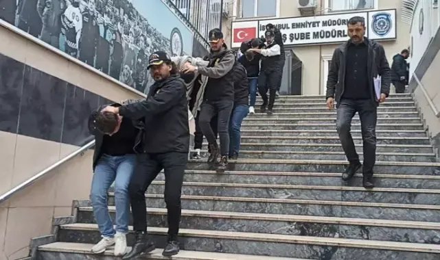 Abdurrahim Albayrak'ın telefon numarasıyla dolandırıcılık yapan 5 kişi yakalandı