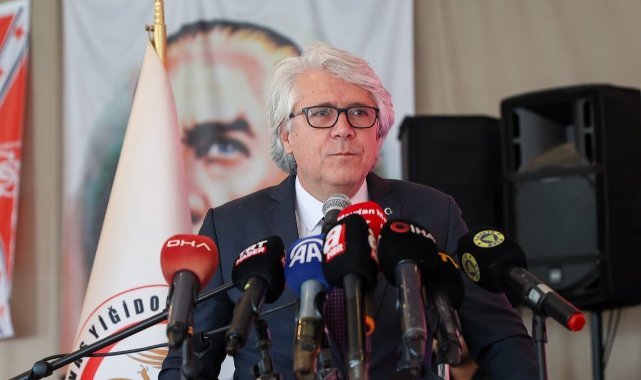 AK Parti Buca Adayı Adnan Öztekin: Buca’yı ortak akılla yöneteceğiz