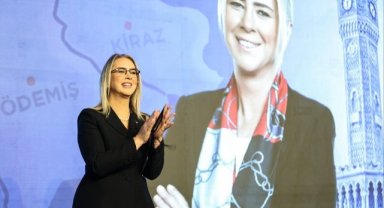 AK Parti Konak Adayı Çankırı: “Kadınlar ortak aklın simgesidir”