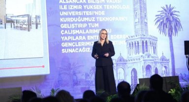 AK Parti’nin Konak adayı Ceyda Bölünmez Çankırı projelerini açıkladı