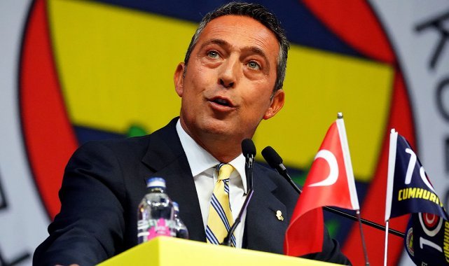 Ali Koç, Galatasaray'a yüklendi