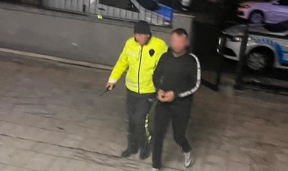 Alışveriş merkezinde korkunç olay